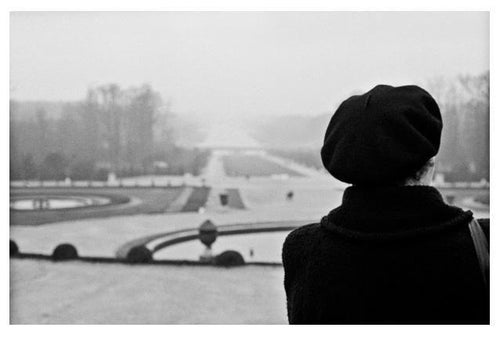 Versailles I Black and White | Lauren Bilanko,{{product.type}}