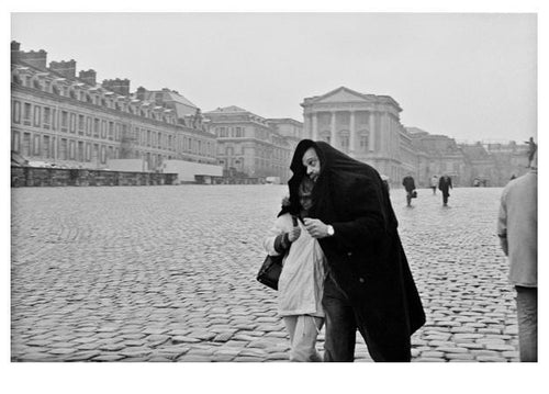 Versailles II Black and White | Lauren Bilanko,{{product.type}}