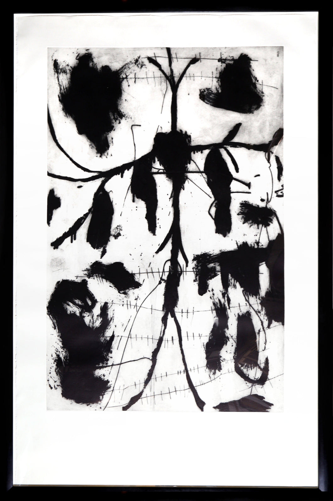 Vespero - Triptych No. 1 Etching | Mimmo Paladino,{{product.type}}