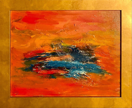 Vesuvius Oil | Roger F. Smith,{{product.type}}