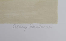 Victorian Houses Lithograph | Mary Faulconer,{{product.type}}