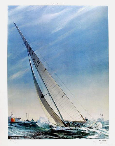 Victory 1974 Lithograph | Kipp Soldwedel,{{product.type}}