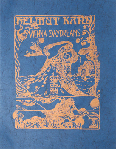 Vienna Daydreams Screenprint | Helmut Kand,{{product.type}}