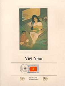 Vietnam Lithograph | Stamps,{{product.type}}