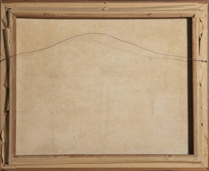 View from House - San Antonio de Oriente Oil | Jose Antonio Velasquez,{{product.type}}