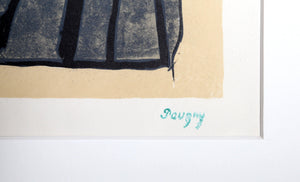 View from the Balcony Woodcut | Jean Pougny (aka Ivan Puni),{{product.type}}