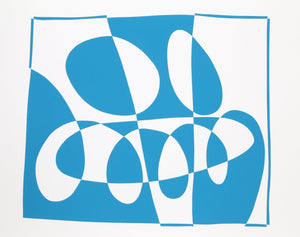 Viewing - P2, F3, I1 Screenprint | Josef Albers,{{product.type}}