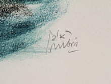 VIII from Visions of the Bible Lithograph | Reuven Rubin,{{product.type}}
