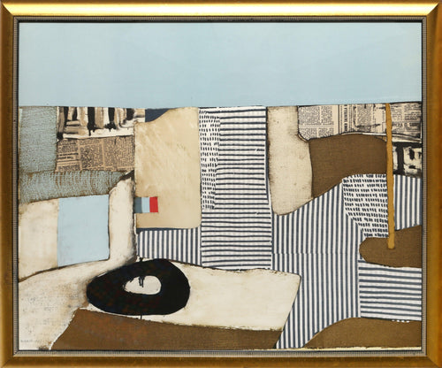 Villa Nueve Lithograph | Conrad Marca-Relli,{{product.type}}