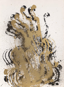 Viola d'Amour Screenprint | Arman,{{product.type}}
