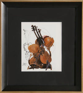 Violin 4 Ink | Arman,{{product.type}}