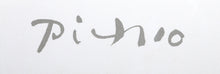 Violon Lithograph | Pablo Picasso,{{product.type}}