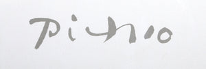 Violon Lithograph | Pablo Picasso,{{product.type}}