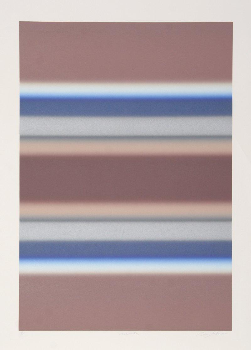 Viscountian I Etching | Barry Nelson,{{product.type}}