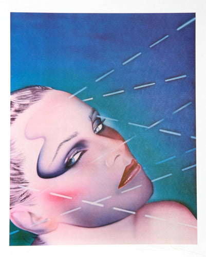 Vision Lithograph | Pater Sato,{{product.type}}