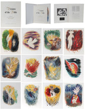 Visions of the Bible Portfolio Lithograph | Reuven Rubin,{{product.type}}