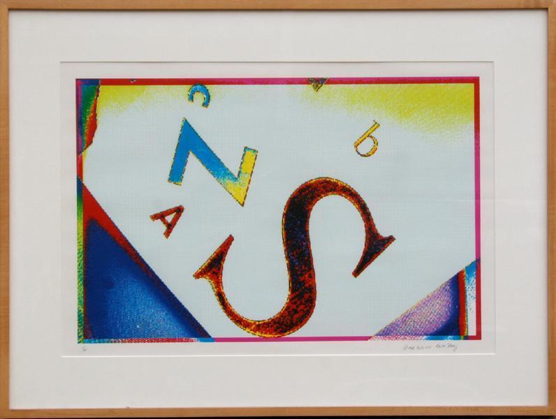 Visual Chemistry - Alphabet Digital | Beth Story,{{product.type}}