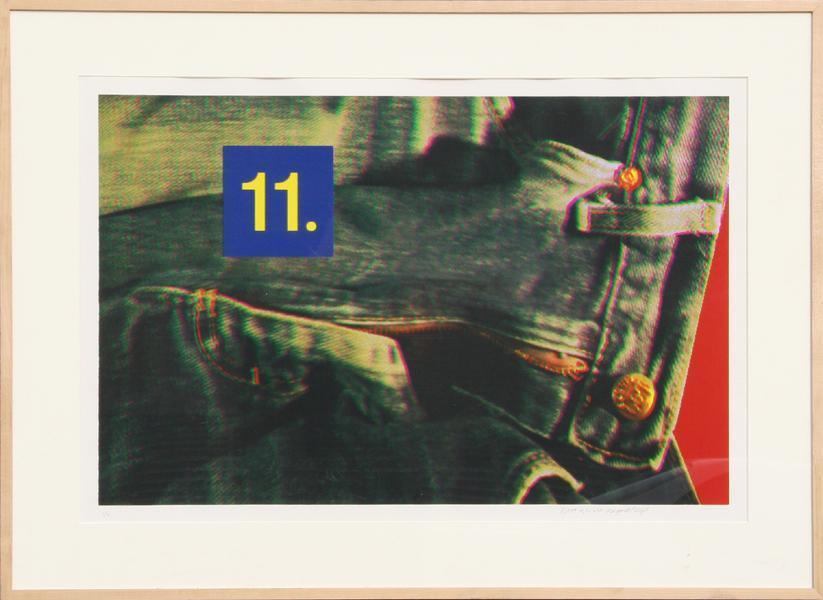 Visual Chemistry - Jeans 11 Digital | Margaret Riegel,{{product.type}}