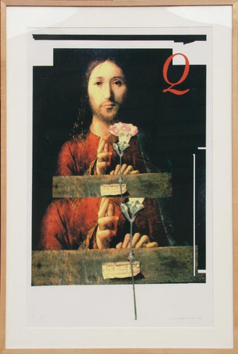 Visual Chemistry - Queen of Hearts Digital | John Waters,{{product.type}}