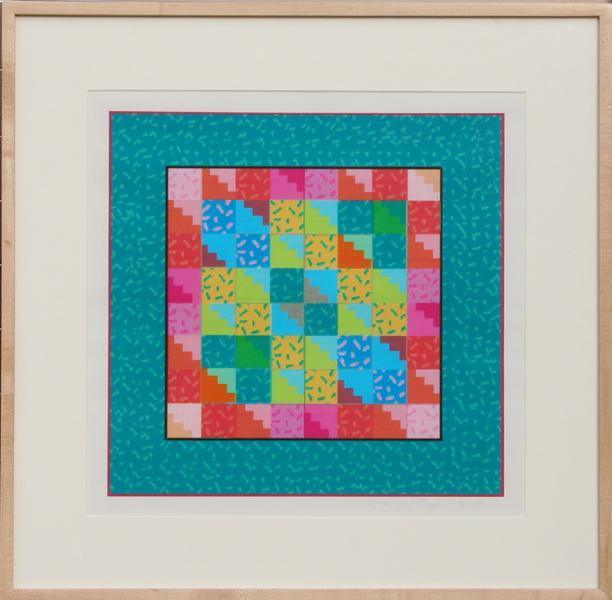 Visual Chemistry - Textile V Digital | Carol Bouyoucos,{{product.type}}