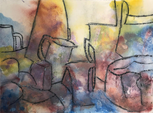 Vitrium Mixed Media | Anita Benarde,{{product.type}}