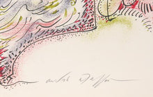 Viviane from Je Reve Portfolio Lithograph | Andre Masson,{{product.type}}