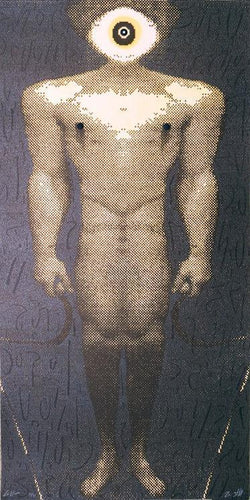 Voruno Vorud Lithograph | Alberto Porta y Munoz (aka Zush),{{product.type}}