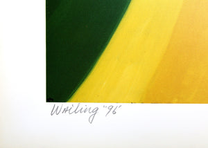 Wailing Lithograph | Bernard Hoyes,{{product.type}}