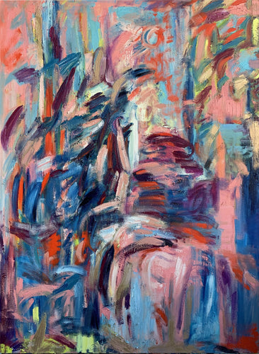 Wait Outside Oil | Monica Shulman,{{product.type}}