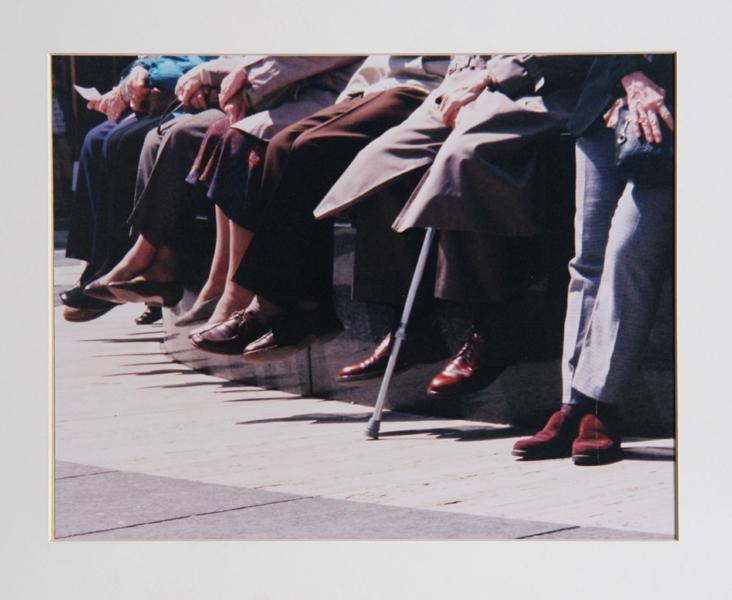 Waiting Color | Theodore Cohen,{{product.type}}