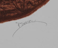 Waiting for the New Arrival Etching | Roy Purcell,{{product.type}}