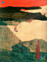 Waiting Oil | Alvin Carl Hollingsworth,{{product.type}}