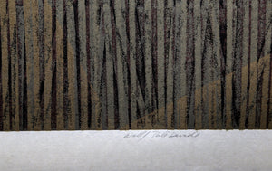 Wall Woodcut | Charles Battaglini,{{product.type}}