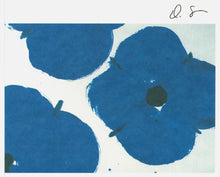 Wallflowers from Master American Contemporaries II Poster | Donald Sultan,{{product.type}}