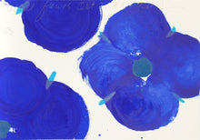 Wallflowers Screenprint | Donald Sultan,{{product.type}}