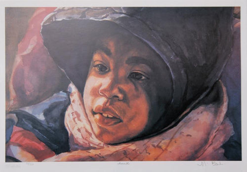 Warmth Lithograph | Neville Clarke,{{product.type}}