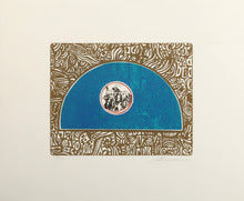 Warthogs Etching | Martin Barooshian,{{product.type}}