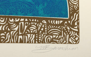 Warthogs Etching | Martin Barooshian,{{product.type}}