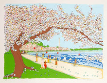 Washington Monument Screenprint | Susan Pear Meisel,{{product.type}}