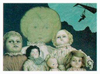 Watching and Waiting Lithograph | Robert Anderson,{{product.type}}