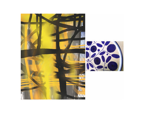 Water and  Flying Color | Max Yawney,{{product.type}}