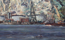 Water Under the Bridge Oil | Unknown Artist,{{product.type}}
