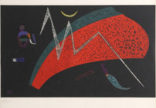 Watermelon Lithograph | Wassily Kandinsky,{{product.type}}