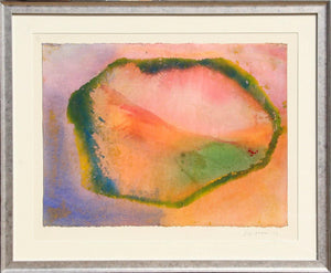 Wave Cry Series #10 Watercolor | Jeff Hoare,{{product.type}}
