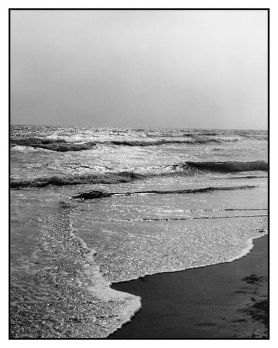 Wave Patterns Black and White | Robert Gambee,{{product.type}}