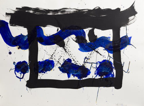 Wave Square #1 acrylic | Jackie Battenfield,{{product.type}}