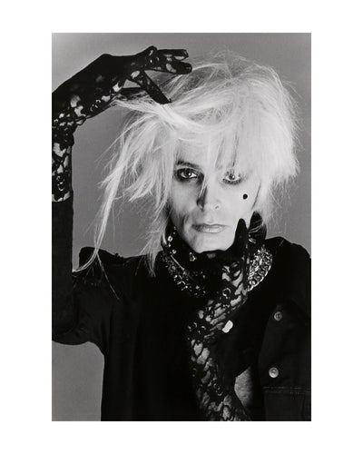 Way Bandy Black and White | Francesco Scavullo,{{product.type}}