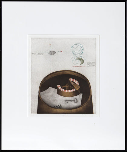 Weather Etching | K.B. Hwang,{{product.type}}