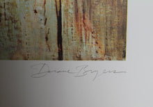 Weathered Lithograph | Duane Bryers,{{product.type}}