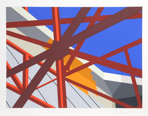 Web Screenprint | Allan D’Arcangelo,{{product.type}}